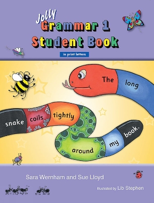 Book cover for Grammar 1 Student Book