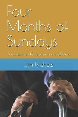 Book cover for Four Months of Sundays