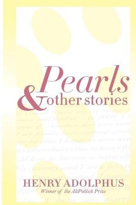 Book cover for Pearls and other stories