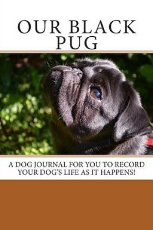 Cover of Our Black Pug