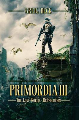 Book cover for Primordia 3