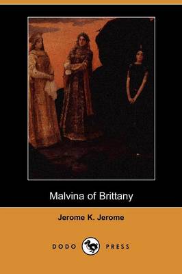 Book cover for Malvina of Brittany (Dodo Press)