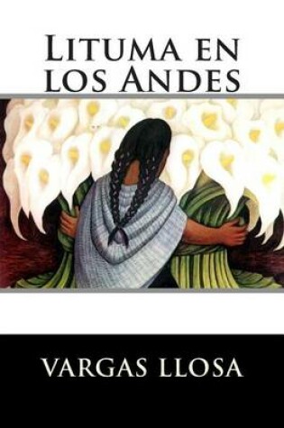 Cover of Lituma En Los Andes