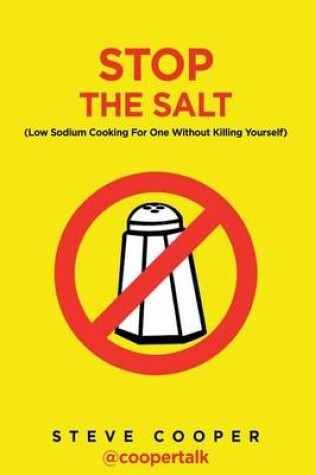 Cover of Stop The Salt