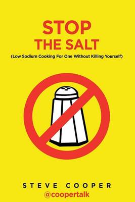 Book cover for Stop The Salt