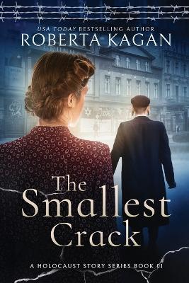 Book cover for The Smallest Crack