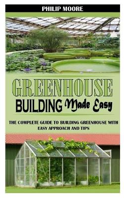 Book cover for Greenhouse Building Made Easy