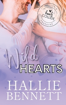 Book cover for Wild Hearts