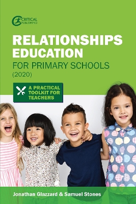 Book cover for Relationships Education for Primary Schools (2020)