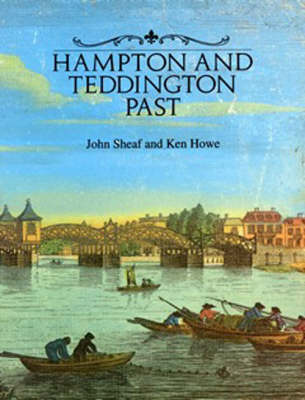 Book cover for Hampton and Teddington Past