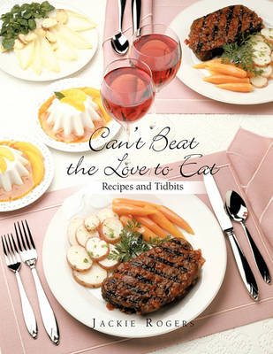 Book cover for Can't Beat the Love to Eat