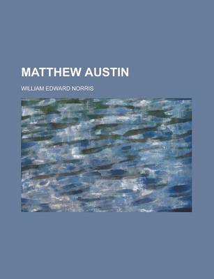 Book cover for Matthew Austin