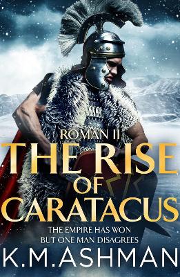 Cover of Roman II – The Rise of Caratacus