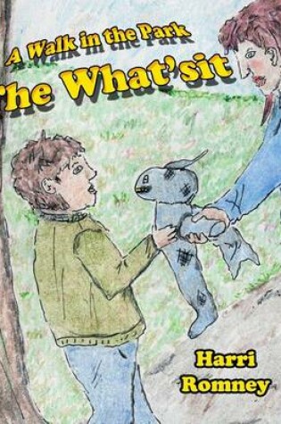 Cover of The What'sit