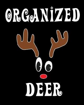 Book cover for Organized Deer