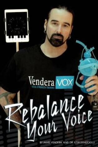 Cover of Rebalance Your Voice