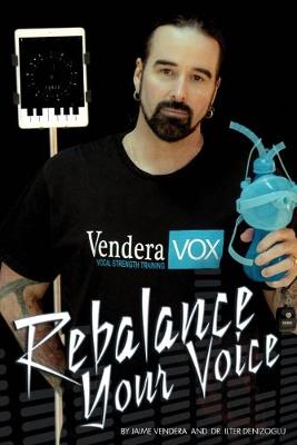 Book cover for Rebalance Your Voice