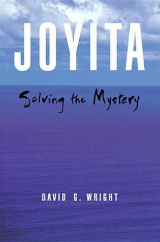 Cover of Joyita