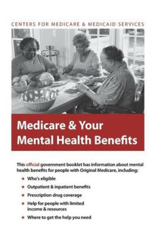 Cover of Medicare & Your Mental Health Benefits