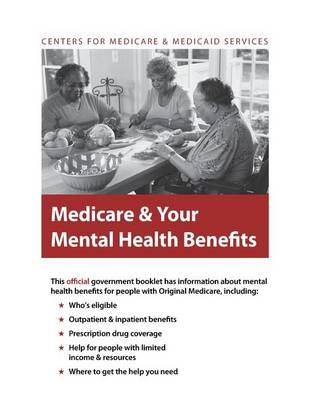 Book cover for Medicare & Your Mental Health Benefits