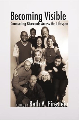 Book cover for Becoming Visible