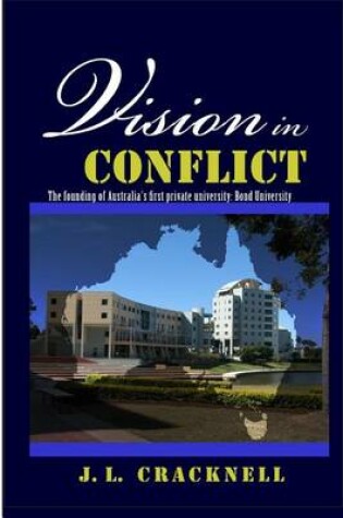 Cover of Vision in Conflict