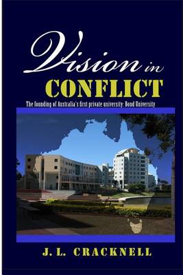 Book cover for Vision in Conflict