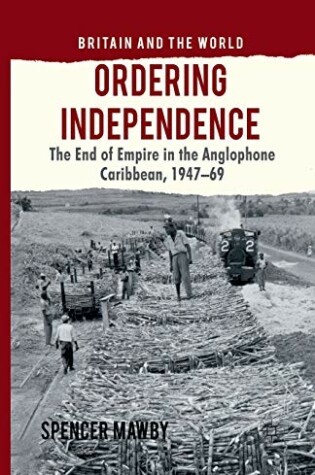 Cover of Ordering Independence