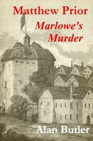 Cover of Matthew Prior Marlowe's Murder