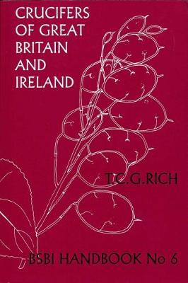 Cover of Crucifers of Great Britain and Ireland