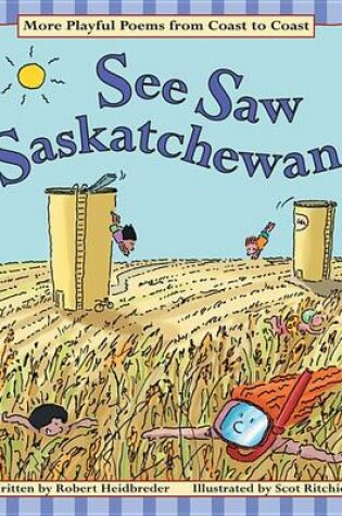 Cover of See Saw Saskatchewan