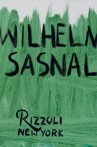 Cover of Wilhelm Sasnal