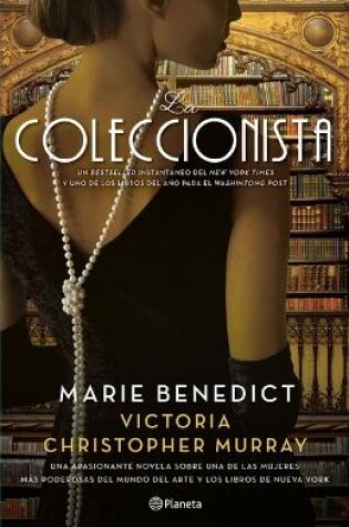Cover of La Coleccionista