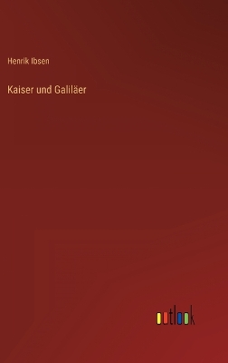 Book cover for Kaiser und Galiläer