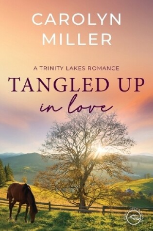 Cover of Tangled Up in Love