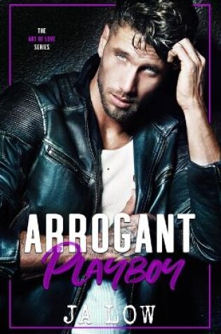 Cover of Arrogant Playboy