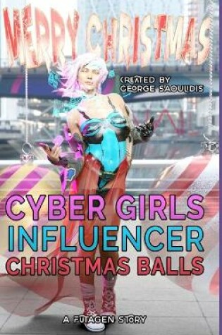 Cover of Cyber Girls