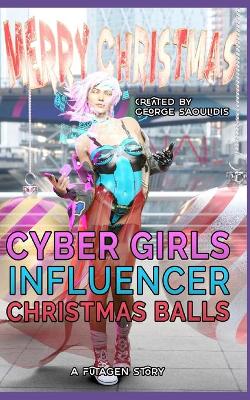 Book cover for Cyber Girls