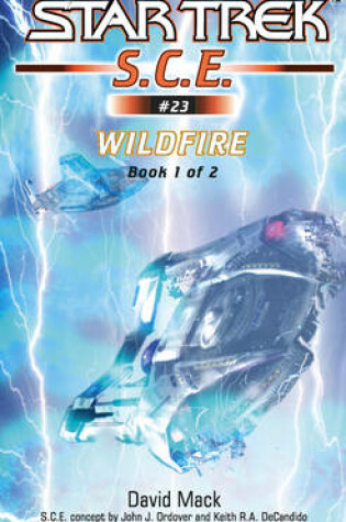Cover of Wildfire Book 1