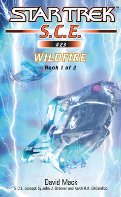 Cover of Wildfire Book 1