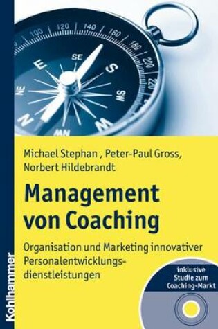 Cover of Management Von Coaching