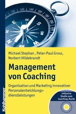 Book cover for Management Von Coaching