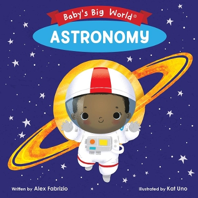 Cover of Astronomy