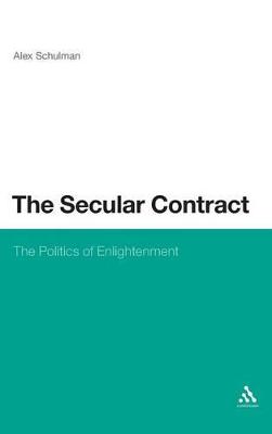 Book cover for The Secular Contract