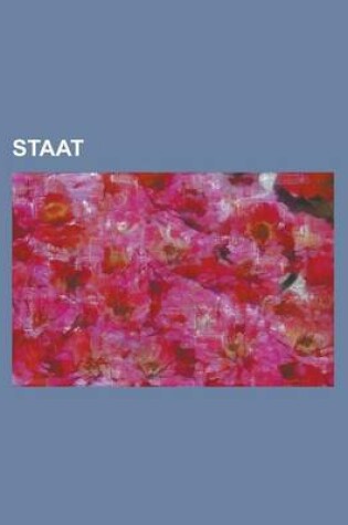 Cover of Staat