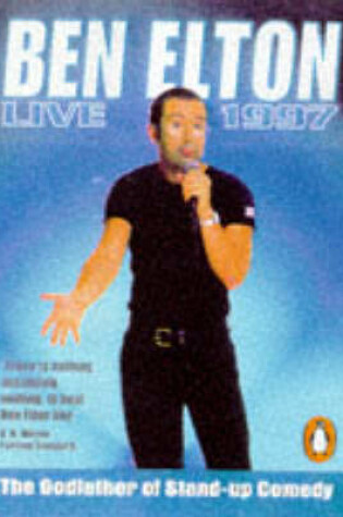 Cover of Ben Elton Live