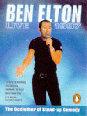 Book cover for Ben Elton Live