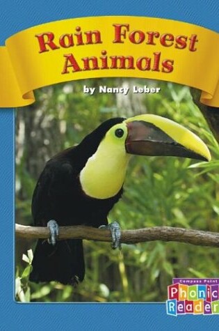 Cover of Rain Forest Animals