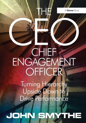 Book cover for The CEO: Chief Engagement Officer
