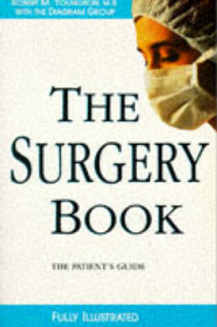 Cover of The Surgery Book